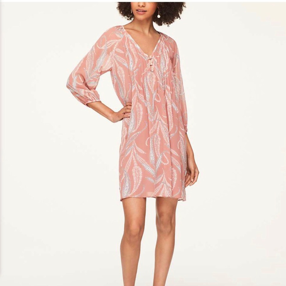 Loft Tunic Dress